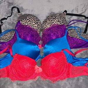Victoria Secret ‘Sexy’ Bras.